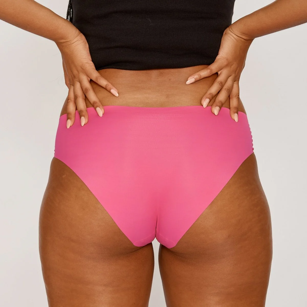 Mid-Rise Underwear